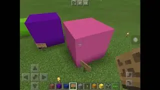 Minecraft : Random Exoplanets Size Comparison