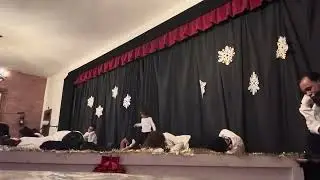 Children’s Christmas Performance 2015 