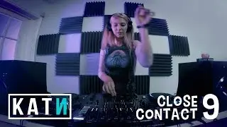 Close Contact #9 - Live Mix (House / Tech House) by Katy Isterika