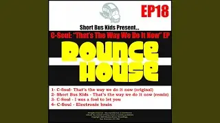 Electronic Brain (Original Mix)