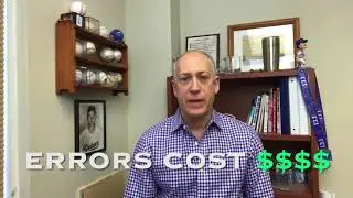 Avoiding Errors