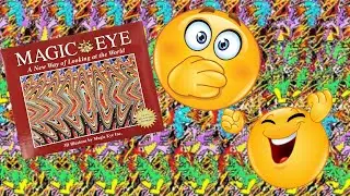 Media Minute Magic Eye Book Eagle Pass Texas