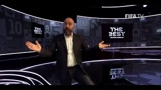 THE BEST FIFA FOOTBALL AWARDS 2016 - Recap with James Richardson