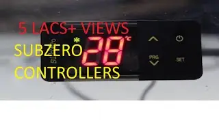 Want PERFECT Temperature Control? Watch This SubZero Temperature Controller Settings Tutorial Now