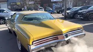 1973 Buick Riviera Boat tail