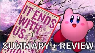 It ends with us by Collen Hoover | Book review + short summary | Honest opinions + Spoilers