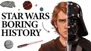 Every Sith Lord Story Explained
