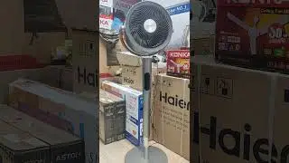 Air Circulator Remote Control Electric Stand Fan