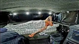 Hot Truck Camping - Exploring & Hiking Iowa