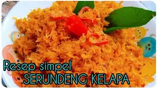 MENU SIMPEL SAAT LEBARAN COCOK  DENGAN LEPET KETAN, BURAS//SERUNDENG PEDAS MANIS @dapurmakyus7538