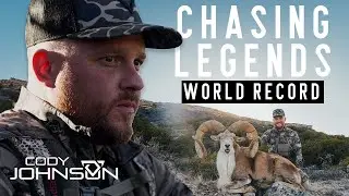 Chasing Legends with Cody Johnson: World Record Ram Hunt
