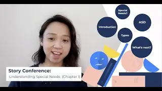 Story Conference: Understanding Special Needs in Preschoolers (Chapter 1)