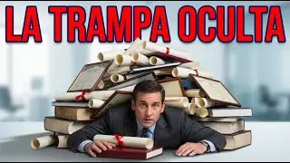 ¿Sufres de Obesidad Intelectual? La trampa de los Líderes Sobre-calificados