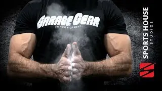 Garage Gear - Fitness Equipment (Sports House Studios)
