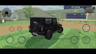 Indian tractor simulator game 🎮 part 6