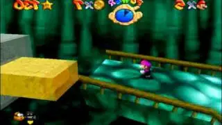 Super Mario 64 - Mirrored!