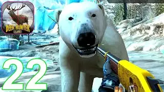 Deer Hunter Classic - Gameplay Region 5 - Polar Bear - (iOS, Android) Part 22