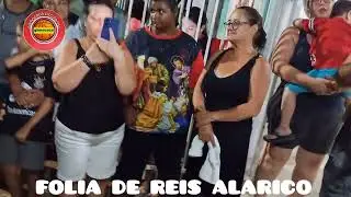 CAPITÃO ALARICO