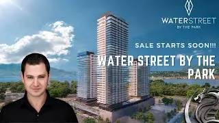 【Kelowna Lakeview Condo Sale Starts Soon!】Show Room WalkThrough - Water Street by the Park