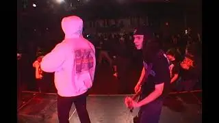 JIMMY H DOOLITTLE  @ 1720 WAREHOUSE (BRUTAL EXTRAVAGANZA 2) 11.22.25 (not full set)