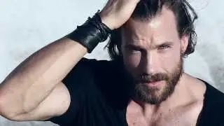 Lasse Larsen by Grayson Wilder for Male Model Scene