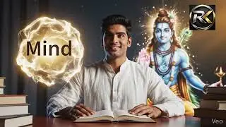 पढ़ाई में मन नहीं लगता? #मन को कंट्रोल करो | Focus बढ़ाने का गीता ज्ञान #Powerful Krishna Motivation