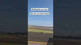 QF 419 pushback & takeoff from SYD to MEL #Takeoff #AirplaneLovers #SydneyAirport