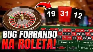 ROLETA A MELHOR ESTRAT&Eacute;GIA PARA INICIANTES BUG DA D&Uacute;ZIA E COLUNA NA ROLETA ONLINE!
