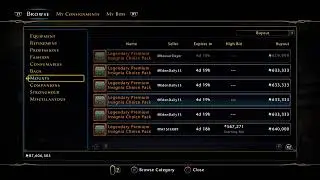 Neverwinter MOD21 Live AH/Selling/Trading