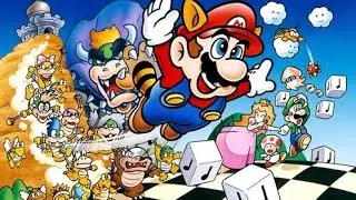 Súper Mario 3 guía mundo 6 parte 1