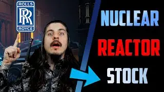 🚨Rolls Royce Uranium stock Nuclear Reactor (2022)