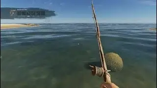 Stranded Deep. Ep15. Ca&ccedil;ei um Javali.