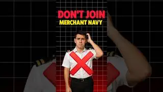 Merchant Navy Vacancy Scam Exposed! 😱#shippingupdates #merchantnavy #shorts
