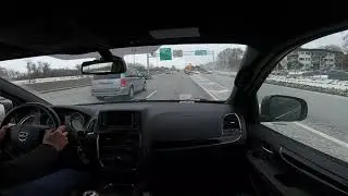 POV Drive: 2020 Dodge Grand Caravan