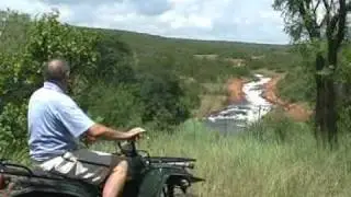 Zenzele River Lodge Close to Pretoria and Dinokeng - Africa Travel Channel