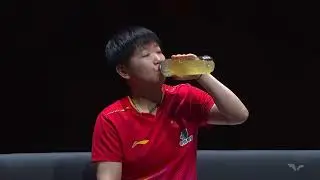 WTT FINALS HONGKONG 11122025 WS R16 SUN YINGSHA- WANG YIDI