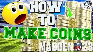Madden 23 Tips: How To Become A MUT 23 Millionaire! MAKE COINS SUPERFAST Madden NFL 23 Ultimate Team