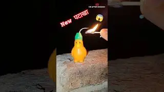 amezing New diwali crackers testing 2025 #shorts #experiment #crackers #ravan