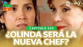 Al Fondo hay Sitio 11:  Francesca le propuso a Olinda ser chef del Francesca&rsquo;s (Cap&iacute;tulo n&deg;445)