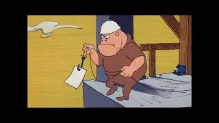 The Pink Panther - Pink Blue Plate