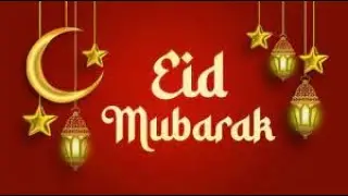 EID UL ADHA MUBARAK TO ALL MY VIEWERS. EID MUBARAK.