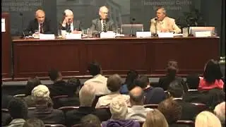 The Long Term Future of U.S.-Chinese Relations: Economic, Political, and Historical Aspects (Day 1)