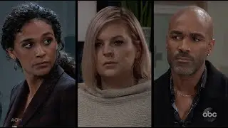 The Return | General Hospital Promo (March 15th, 2021)