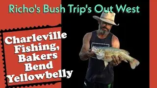 Richo's Bush Trips Out West Episode 1 Charleville Qld