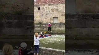 Kanustrecke Hildesheim