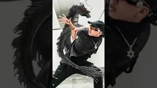 Hắc Long Bang - Osama Halley