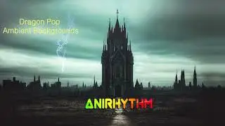 Dragon Pop ambient background - proof of concept