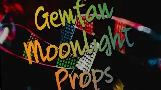 Gemfan Moonlight V2 Props in Action!!! 🟥🟩🟦⬜