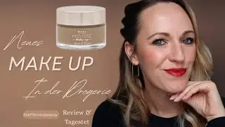 NEU in der DROGERIE 😱 Rival de Loop Mousse Make Up I Review & Tagestest I der BURNER💥