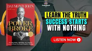 The POWER of BROKE Audiobook | Book Summary | Audiobook 101